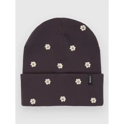 RVCA Embroidered Essential Beanie gravel