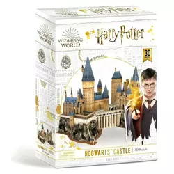 Cubic Fun 3D Harry Potter-Hogwarts puzzle