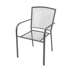 Metalna stolica 56.5x60x88 cm
