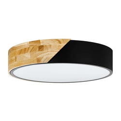 Eglo 99388 - Plafonska svetiljka GRIMALDINO 2xE27/28W/230V