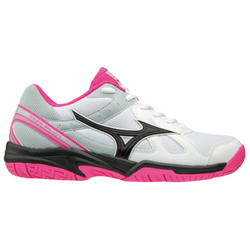 Mizuno CYCLONE SPEED, ženski copati, bela