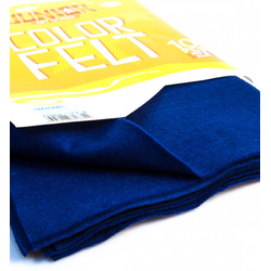 Filc soft PLAVA