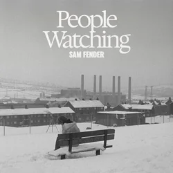 Sam Fender - People Watching (Limited Edition) (Deluxe Edition) (Grey Coloured) (2 LP)