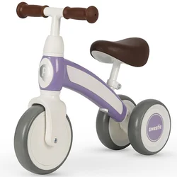Balans Bicikl bez pedala Sweetie purple Qplay 41312472