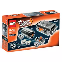 LEGO® baterijski motor - set (8293)
