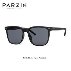 Parzin Unisex naočare za sunce, Crne
