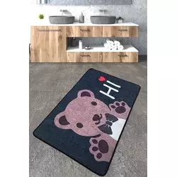 Lessentiel Maison Prostirka za kupatilo 70x120cm Šarena