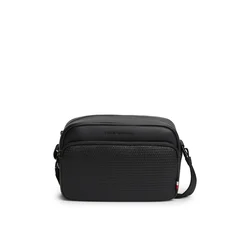 TOMMY HILFIGER Torba za čez ramo črna
