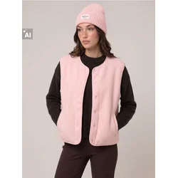 Sinsay - Beanie Kapica sa Viskozom - pastelno roze