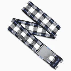 Pas Arcade PLAID - Cobalt-Black