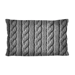 Bertoni Home Unisexs Rectangular Pillow Warkocz