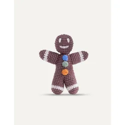 Kvačkani piškotek GINGERBREAD MOŽ Kvačkani piškotek GINGERBREAD MOŽ