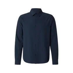 DAN FOX APPAREL Srajca Kian  mornarska