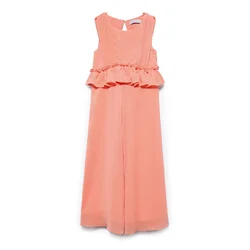 Abel & Lula Kombinezon 5206 Oranžna Regular Fit