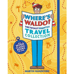 Where's Waldo? The Totally Essential Travel Collection