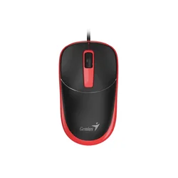 DX-123 USB OPTICAL MIŠ CRNO-CRVENI