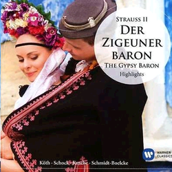 STRAUSS J. II :DER ZIGEUNER BARON