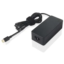 Lenovo Lenovo USB-C Napajalnik 65W Črn