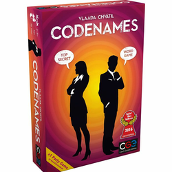 CGE igra s kartami Codenames