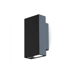 BBLINK LED Svetiljka 2382 ZIDNA 10W 3000K IP65 antracit