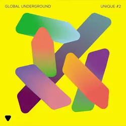 Various Artists - Global Underground: Unique #2 (180 g) (Translucent Yellow Coloured) (2 LP)