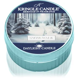 Kringle Candle Snow-Walk čajna sveča 42 g