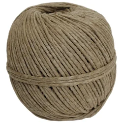 špaga kudeljna  0,40/3 500g fornax smeđa
