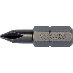YATO Krstasti umetak, PH1, 6.3 mm
