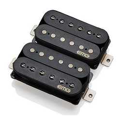 EMG Fat 55 Set Black