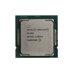 Intel Pentium Gold G6405 Procesor 1200 4.1 GHz Tray