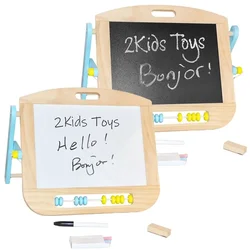 2Kids Toys Magnetna tabla obojestranska miza
