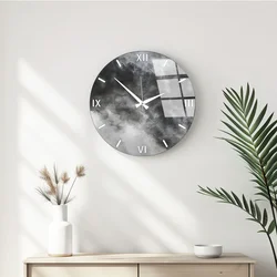 Wallity Zidni sat Huhu349, 40 cm, Sivi