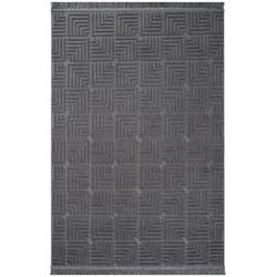Conceptum Hypnose Tepih Stone 1062, 100x200 cm, Antracit