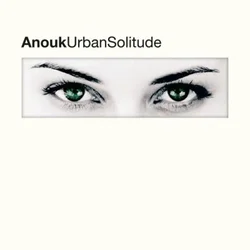 Anouk - Urban Solitude (180 g) (Crystal Clear Coloured) (Limited Edition) (LP)