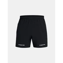 Under Armour Projectt Rock Ultimate 5in Training Kratke hlače Črna