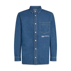KARL LAGERFELD JEANS Srajca moder denim