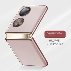 ZhengJian Maska za mobilni telefon Huawei P50 Pocket, Roze