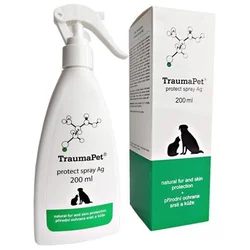 TraumaPet protect spray Ag 200ml