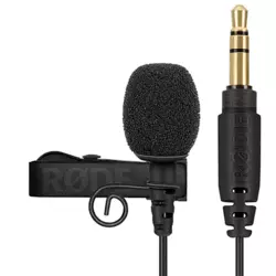Rode Lavalier GO | Professional Wearable Microphone