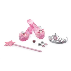 Alltoys Komplet modnih oblačil za princeso