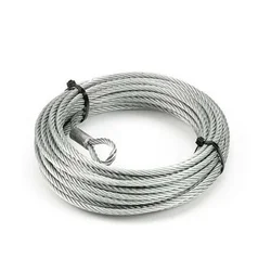Sajla čelična 6 mm