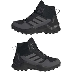 Adidas Patike za dečake Terrex Ax4R R.Rdy Mid K, IF6517, Crne