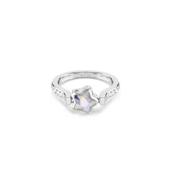Swarovski prstan ženski s kubičnim cirkonijem CHROMA