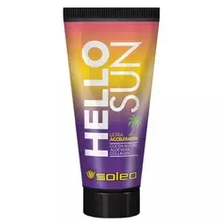 Soleo Hello Sun Ultra Accelerator 150 ml