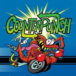 Counterpunch - Counterpunch (Reissue) (LP)