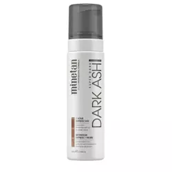 Minetan DARK ASH SELF TAN FOAM, 1-URNA SUPER RJAVA SAMOPORJAVITVENA PENA, 200 ML