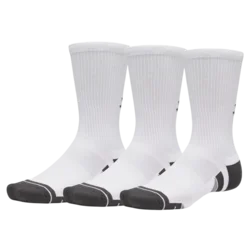 Under Armour Nogavice Performance Tech Crew 3pk