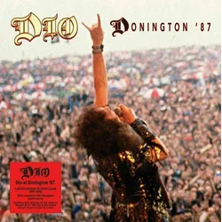 Dio - Dio At Donington ‘87 (Limited Edition Lenticular Cover) (2 LP)