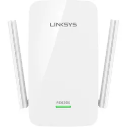 Linksys Ojačevalvnik WLAN signala Linksys RE6300,750 MBit/s, 2.4 GHz, 5 GHz
