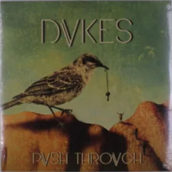 DVKES - Push Through (LP)
